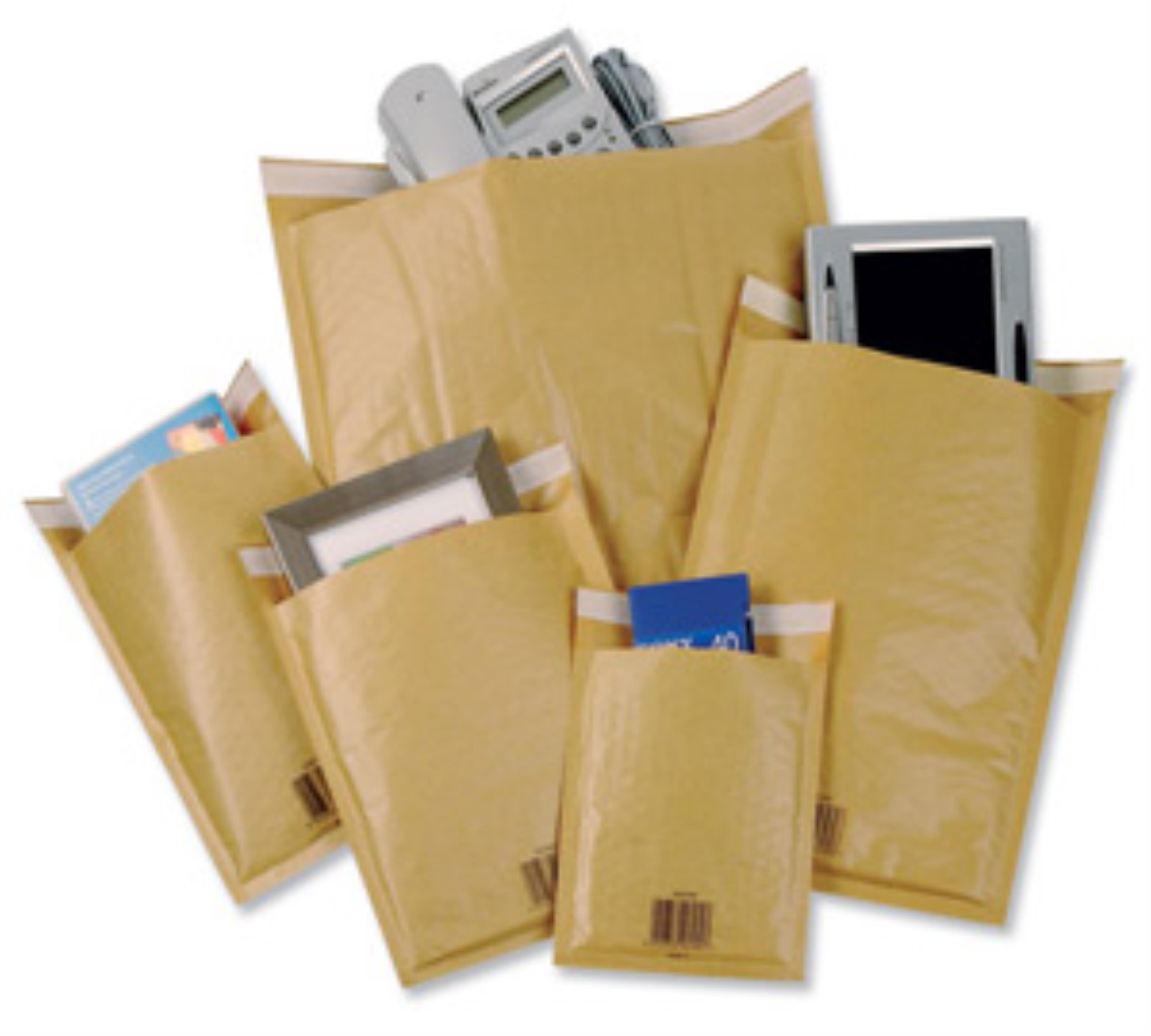 Padded Bags & Padded Envelopes