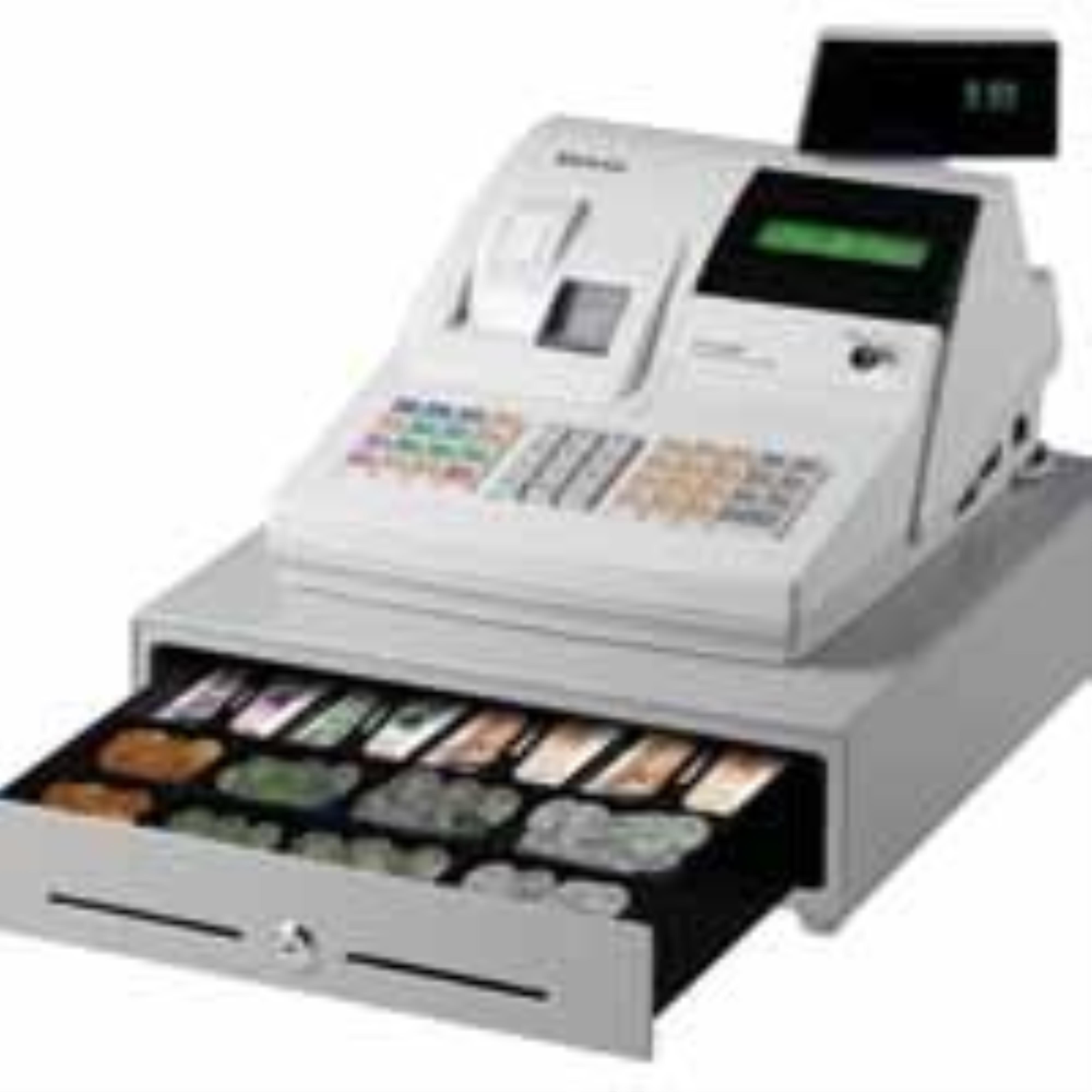 Cash Register/Tills