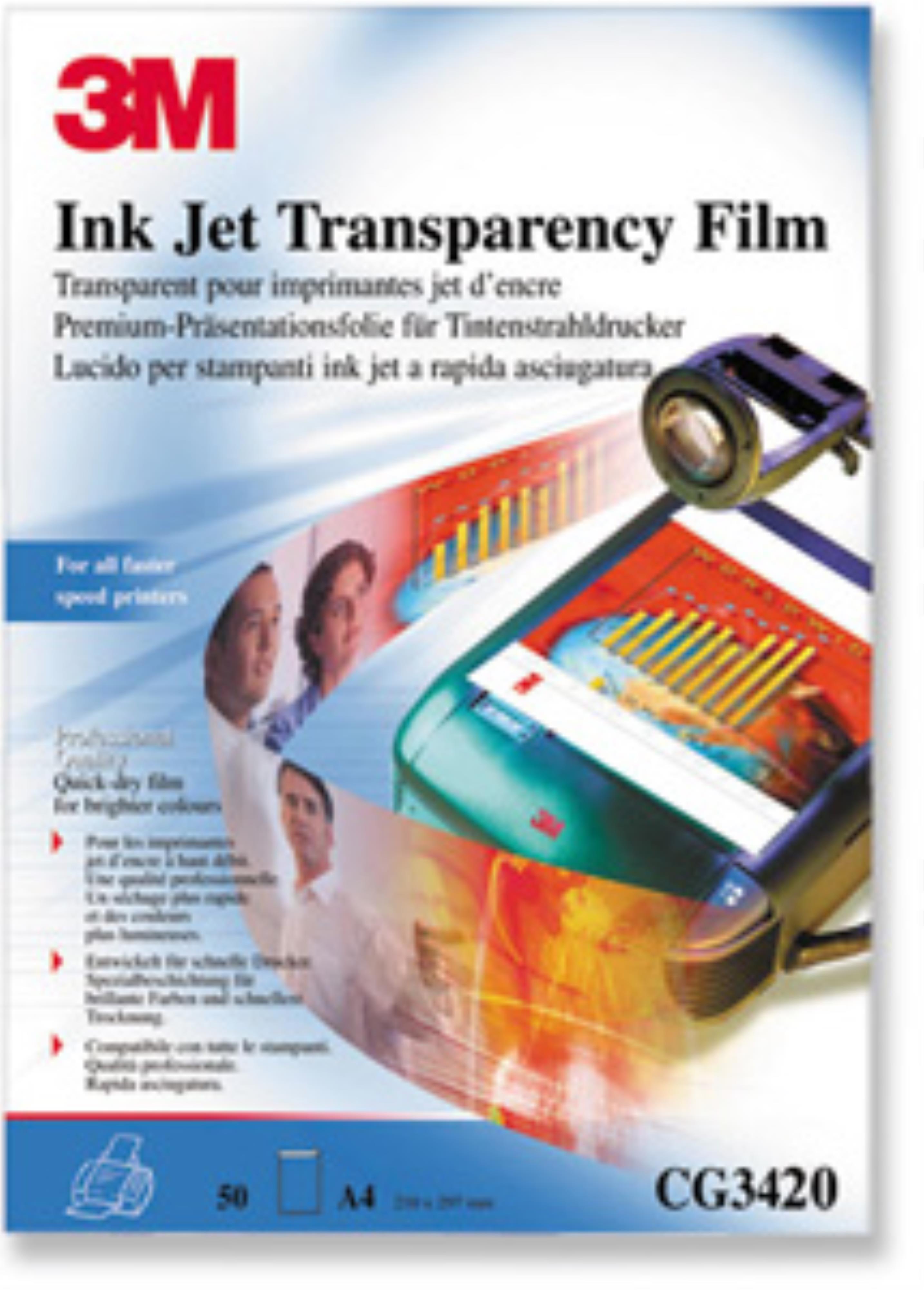 Ink Jet Film